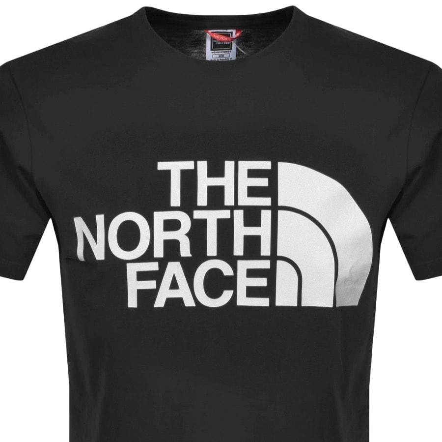 Alternative Image for ProductThe North Face Standard T Shirt Black2